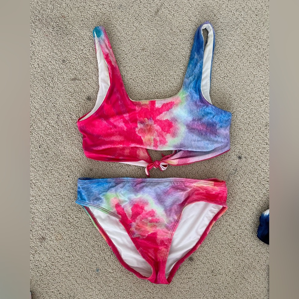 Stella Cove Girls Bikini size 10 years